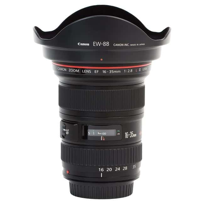 Canon EF 16-35 f/2.8 L USM II