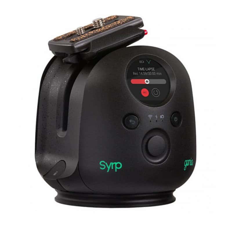 Моторизированная голова Syrp Genie II Pan Tilt