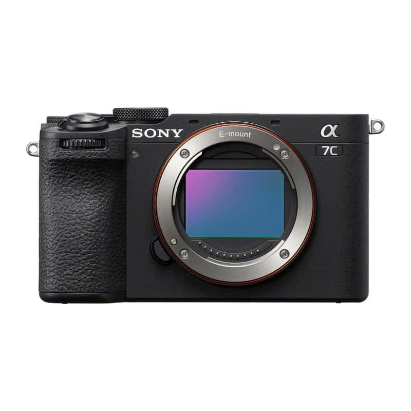 Sony a7c II body