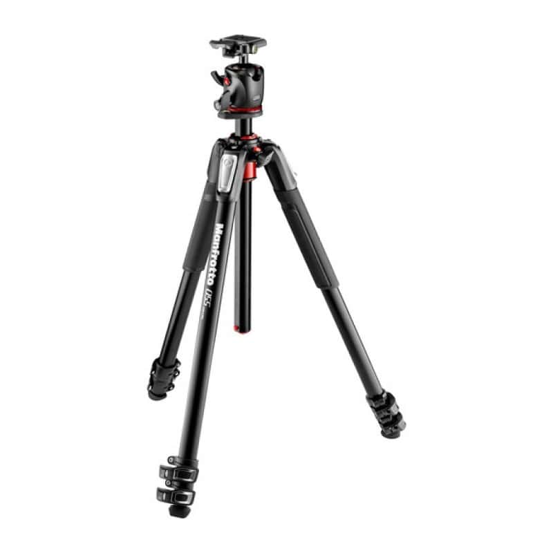Штативный комплект Manfrotto MK055XPRO3-BHQ2