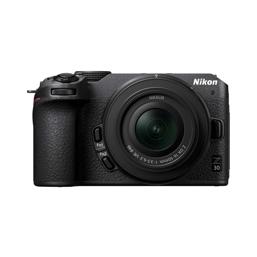Nikon Z30 kit (Z DX 16-50 VR)