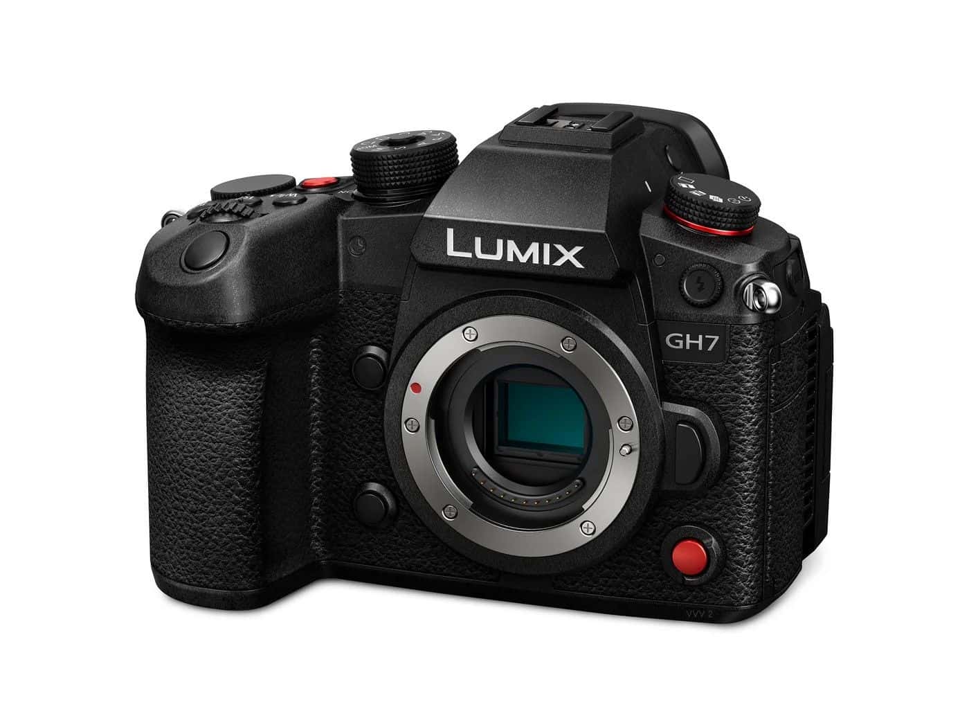 Panasonic GH7 body